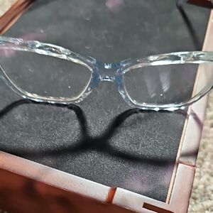 Stylish Clear Eyeglasses